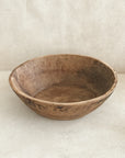 Found Wood Bowls, XL No. 5