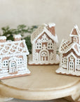 Gingerbread House Ornament