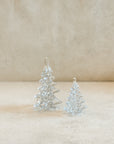 Glass Christmas Trees