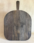 Hand Carved Wooden Cutting Board