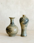 The Hand-Painted Heirloom Vases