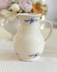 Hand-Painted Floral Dish Collection