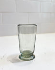 Handblown Drinking Glass, Tall