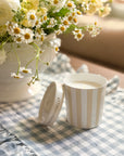 Havana Vanilla Gelato Cup Candle
