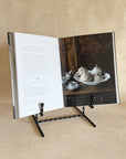 The Hearth Book Stand