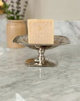 Heirloom Footed Dish