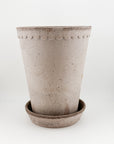 Helena Scalloped Pot