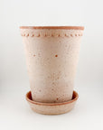 Helena Scalloped Pot