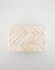 Herringbone Box