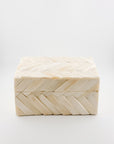 Herringbone Box