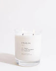 Italia Classic 2-Wick Candle