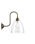 Ledbury Wall Sconce in Antique Brass