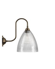 Ledbury Wall Sconce in Antique Brass