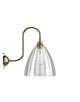 Ledbury Wall Sconce in Polished Brass
