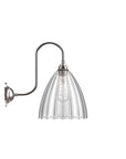 Ledbury Wall Sconce in Nickel