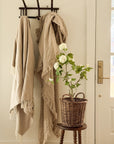 Luxe Cotton Throw
