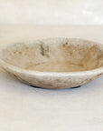 Marble Bowl Waxed No. 10