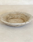 Marble Bowl Waxed No. 11