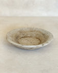 Marble Bowl Waxed No. 11