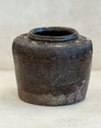 Vintage Mijiu Rice Wine Jar, Small No. 7