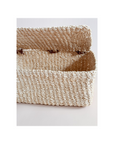 Millie Woven Toilet Paper Holder