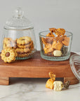 Bon Bon Biscuit Jar
