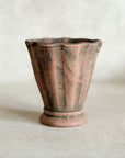 Mini Footed Terracotta Pots