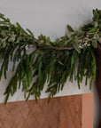 72" Norfolk Pine Garland