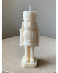 Nutcracker Candle