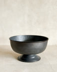 Old World Iron Compote