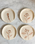 Pressed Floral Spoon Rest