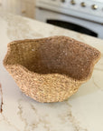 Rattan Woven Bowl
