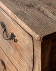 Reclaimed Oak Toulouse Console - Pre Order