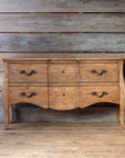 Reclaimed Oak Toulouse Console - Pre Order