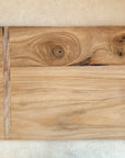 Reproduction Wood Bread Board