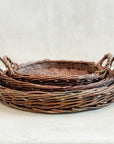 Sabine Round Baskets