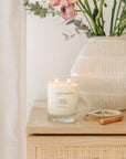 Santorini Classic 2-Wick Candle