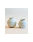 Rounded Ceramic Vase