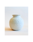 Rounded Ceramic Vase