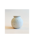 Rounded Ceramic Vase