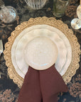 Serena Round Placemat