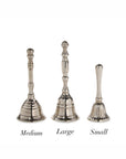 Silver Hand Bells
