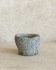 Stone Mortar Vessels