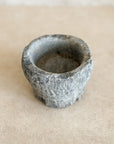 Stone Mortar Vessels