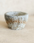 Stone Mortar Vessels