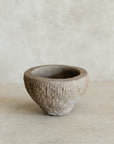 Stone Mortar Vessels