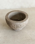 Stone Mortar Vessels