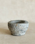 Stone Mortar Vessels