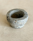 Stone Mortar Vessels