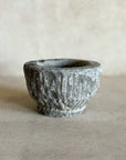 Stone Mortar Vessels